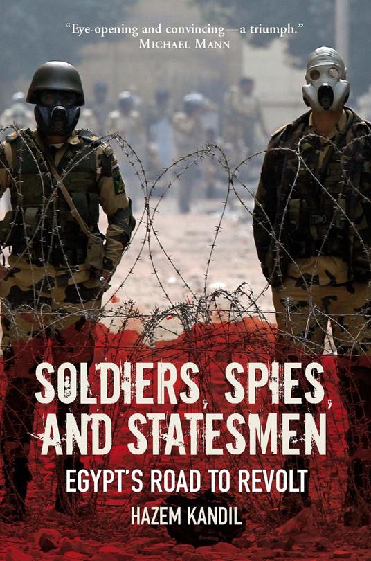 Soldiers, Spies, and Statesmen