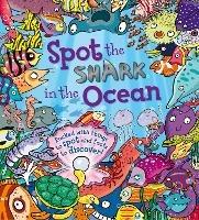 Spot the Shark in the Ocean - Stella Maidment - cover