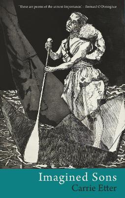 Imagined Sons - Carrie Etter - cover