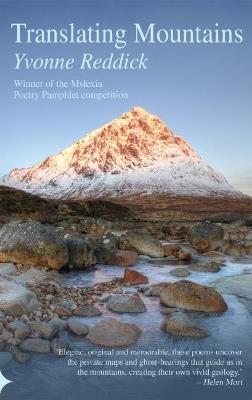 Translating Mountains - Yvonne Reddick - cover