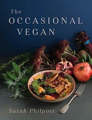 The Occasional Vegan - Sarah Philpott - cover