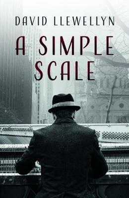 A Simple Scale - David Llewellyn - cover
