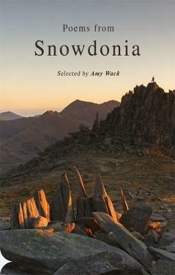 Poems from Snowdonia - cover