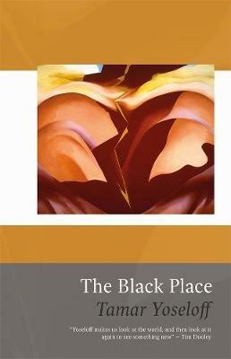 The Black Place - Tamar Yoseloff - cover