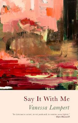 Say It With Me - Vanessa Lampert - cover
