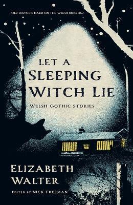 Let a Sleeping Witch Lie: Welsh Gothic Stories by Elizabeth Walter - Elizabeth Walter - cover
