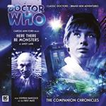 Doctor Who: Here There Be Monsters