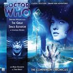 Doctor Who: The Great Space Elevator