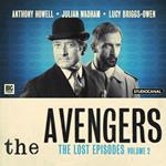 Avengers, The - The Lost Episodes, Volume 2