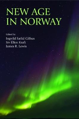 New Age in Norway - cover