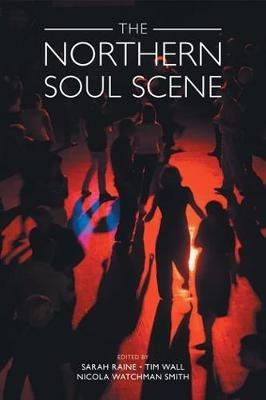 The Northern Soul Scene - cover