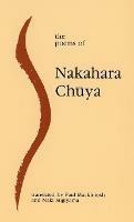 The Poems of Nakahara Chuya - Nakahara Chuya - cover