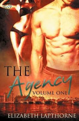 The Agency: Vol 1 - Elizabeth Lapthorne - cover