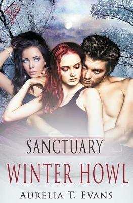 Sanctuary: Winter Howl - Aurelia T. Evans - cover