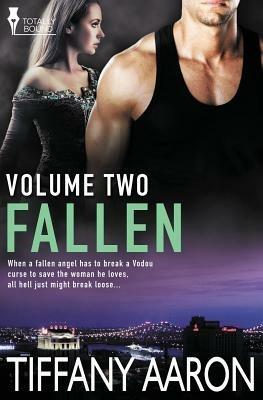 Fallen Volume Two - Tiffany Aaron - cover