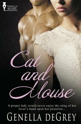 Cat and Mouse - Genella Degrey - cover