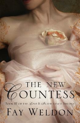 The New Countess - Fay Weldon - cover
