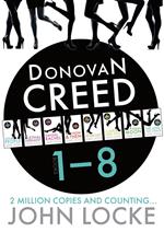 Donovan Creed Omnibus 1-8