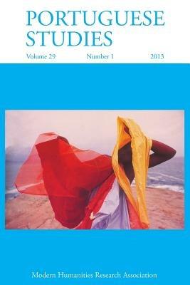 Portuguese Studies 29: 1 2013 - cover