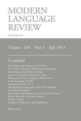 Mlr July 2013 - cover