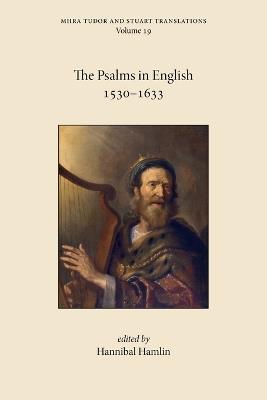 The Psalms in English 1530-1633 - cover