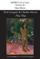 'Noa Noa' by Paul Gauguin and Charles Morice: with 'Manuscrit tire du Livre des metiers de Vehbi-Zumbul Zadi' by Paul Gauguin - cover