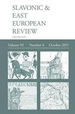 Slavonic & East European Review (93: 4) October 2015