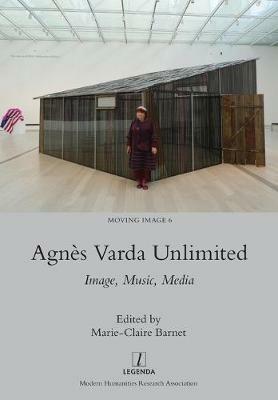 Agnes Varda Unlimited: Image, Music, Media - cover