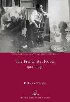 French Art Novel 1900-1930 - Katherine Shingler - cover