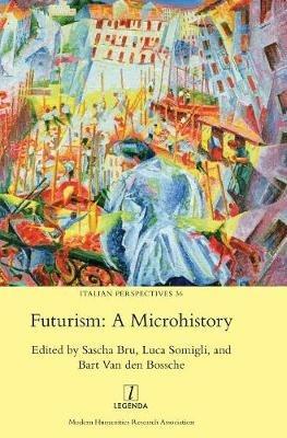 Futurism: A Microhistory - cover