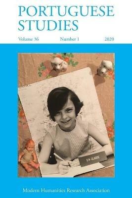 Portuguese Studies 36: 1 (2020) - cover