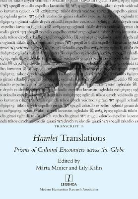 Hamlet Translations: Prisms of Cultural Encounters across the Globe - cover