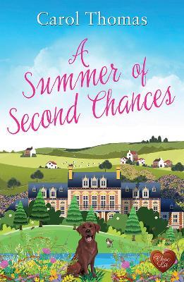 A Summer of Second Chances - Carol Thomas - cover