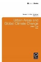 Urban Areas and Global Climate Change - cover