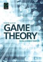 Game Theory - Guillermo Owen - cover