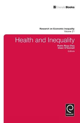 Health and Inequality - cover