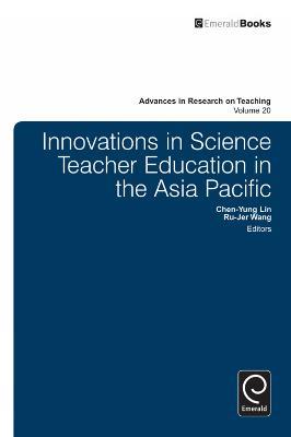 Innovations in Science Teacher Education in the Asia Pacific - cover