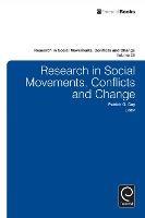 Research in Social Movements, Conflicts and Change - cover