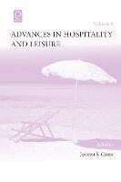 Advances in Hospitality and Leisure - cover