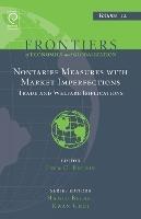 Non Tariff Measures with Market Imperfections: Trade and Welfare Implications - cover