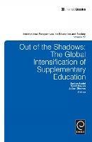 Out of the Shadows: The Global Intensification of Supplementary Education - cover