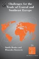 Challenges For the Trade in Central and Southeast Europe - cover