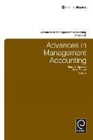 Advances in Management Accounting