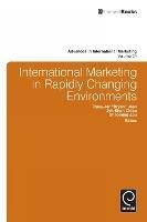 International Marketing in Fast Changing Environment - cover