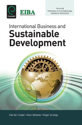 International Business and Sustainable Development - cover