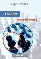 Pirc: Move by Move - Nigel Davies - cover