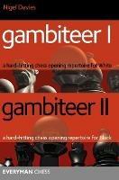 Gambiteer - Nigel Davies - cover