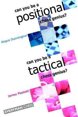 Chess Genius - Angus Dunnington - cover