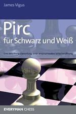 Pirc fur Schwarz und Weiss