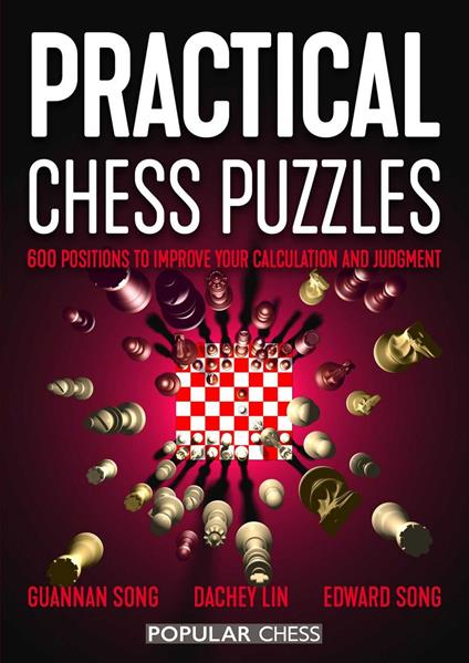 Practical Chess Puzzles: